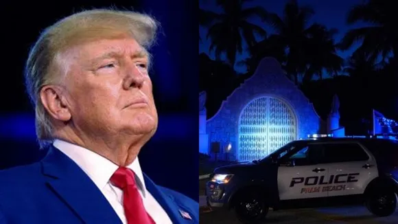 fbi conducted search at trump-s mar-a-lago estate