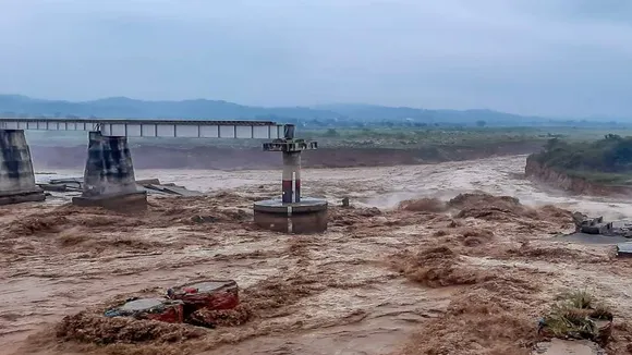fresh flood