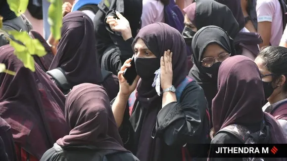 hijab row