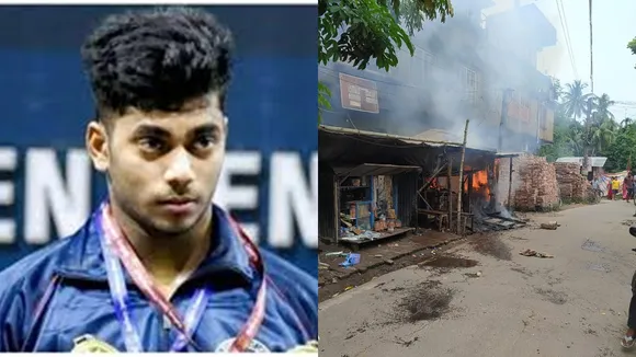 howrah fire panchla deulpur