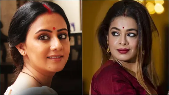 Iman chakraborty, Manali Dey, Iman Manali at Didi Number one, Iman chakraborty Manali Dey, Rachana Banerjee, Tollywood News, ইমন চক্রবর্তী, মানালি দে, ইমন মানালি, রচনা বন্দ্যোপাধ্যায়, দিদি নম্বর ওয়ান, Indian Express Entertainment News, Bengali News today