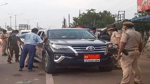 jharkhand mlas car
