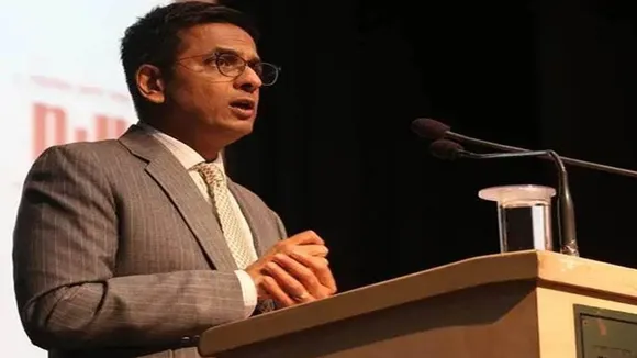 justice chandrachud