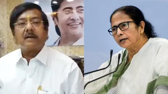 mamata banerjee angry on jyotipriyo mullick