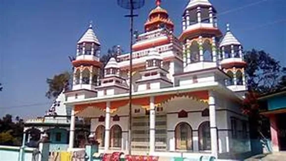 kali temple