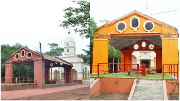 kanakdurga temple