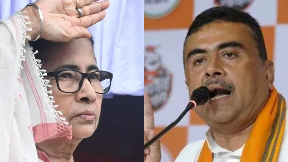 suvendu adhikari demands arrest of Mamata along with cabinet in ssc recruitment corruption case