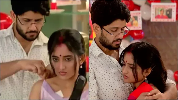mithai siddhartha romance