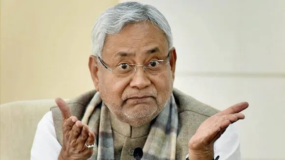 nitish kumar