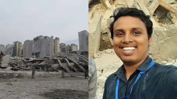 noida twin towers demolition mrinal bhowmik