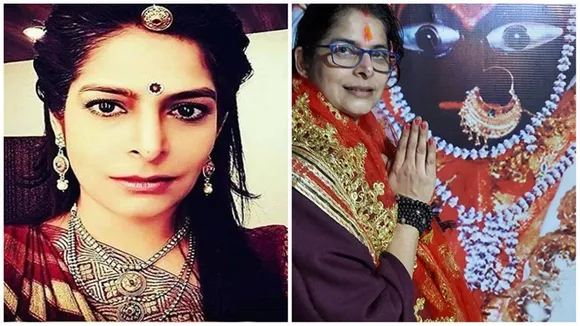 shaktiman famous actress nupur alankar took sanyas and left for himalaya