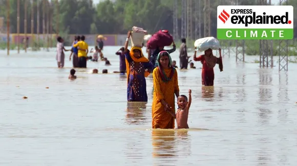 pakistan flood
