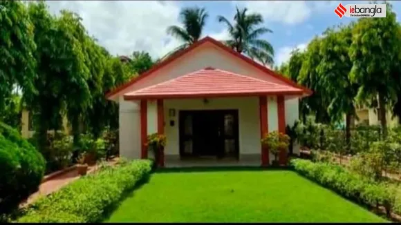 ed wants to dig up soil behind partha arpita'-s birbhum house apa