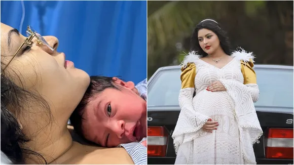 pori moni baby boy