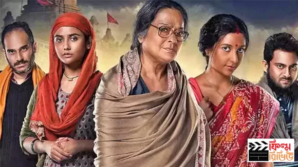 Dharmajuddha Review, Film Dharmajuddha, Raj Chakraborty Dharmajuddha, Dharmajuddha Film Review, Bengali Films, Tollywood News, ধর্মযুদ্ধ, ধর্মযুদ্ধ রিভিউ, রাজ চক্রবর্তী ধর্মযুদ্ধ, ঋত্বিক চক্রবর্তী, সোহম চক্রবর্তী, শুভশ্রী গঙ্গোপাধ্যায়, পার্ণো মিত্র, সপ্তর্ষি মৌলিক, স্বাতীলেখা সেনগুপ্ত, রাজের ধর্মযুদ্ধ, Indian Express Entertainment News, Bengali News today