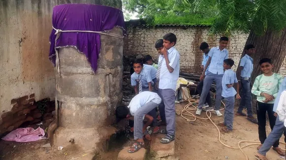 Jaipur news, dalit boy attacked, Rajasthan dalit boy thrashed, rajasthan dalit boy dies, rajasthan teacher arrested, rajasthan dalit boy attacked, rajasthan dalit boy assaulted, rajasthan dalit hate crimes, rajasthan jalore dalit boy dead, dalit hate crime, rajasthan caste crimes, rajasthan news, indian express