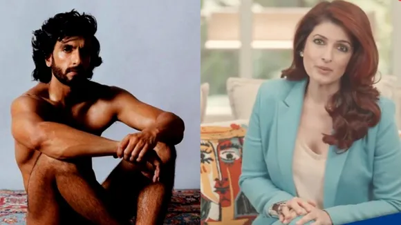 ranveer singh, twinkle khanna