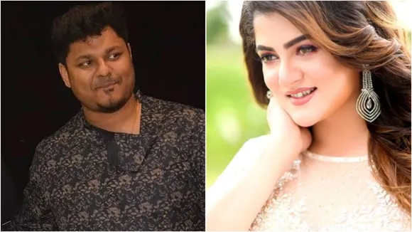 srabanti chatterjee rumored lover abhirup point out his choice