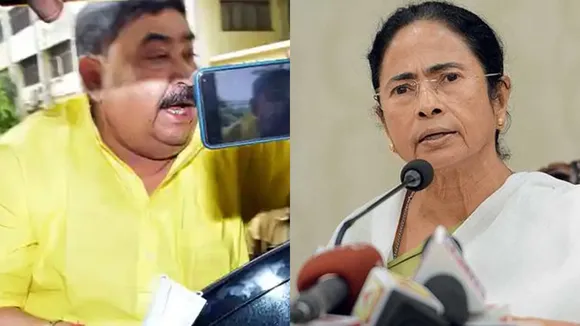 tmc on anubrata mondal arrest