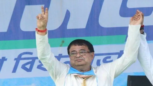 Udayan Guha,BJP,TMC,Shitalkuchi,উদয়ন গুহ,বিজেপি,তৃণমূল কংগ্রেস,শীতলকুচি,কোচবিহার,পশ্চিমবঙ্গ,বাংলা খবর,বাংলা