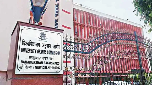 ugc claims fake universities