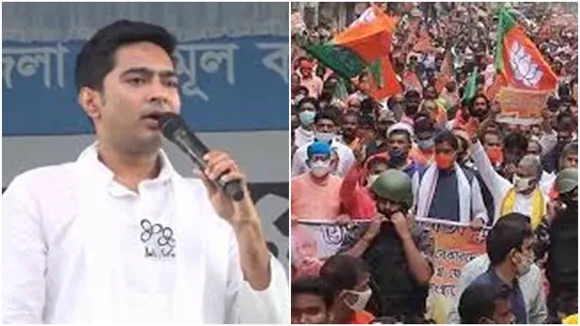 to prevent oppositions movement abhisek banerjee makes controversial statement