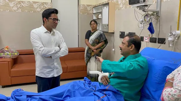 Abhishek Banerjee, Sukanta Majumdar, BJP, TMC