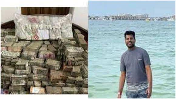 kolkata businessman amir khan arrested from up gaziabad