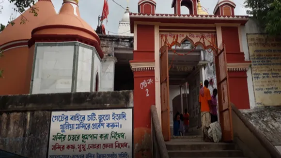 BAKRESHWAR TEMPLE