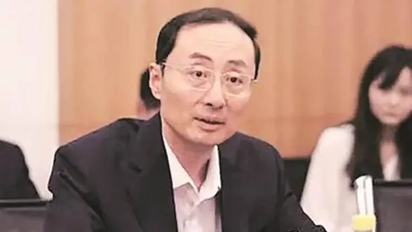 China’s ambassador to India Sun Weidong