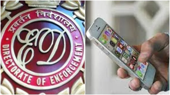 ED raids Razorpay, Paytm, Cashfree in connection with Chinese loan apps case