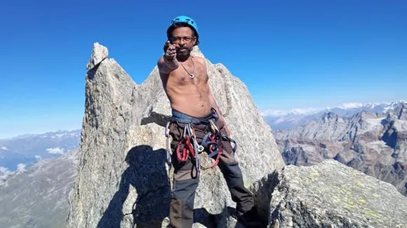 Himachal Pradesh, Kullu, Mt Ali Ratni Tibba, Climbers, বাঙালি পর্বতারোহী, আলি রত্নিটিব্বা, কুল্লু