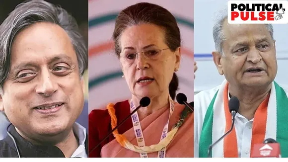 Congress faces presidential poll