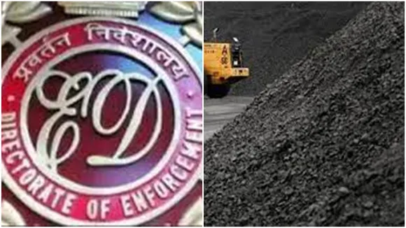 ed summoned ips gyanbant sing, akash magharia on coal smuggling case