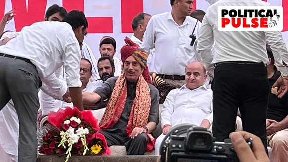 Ghulam Nabi Azad