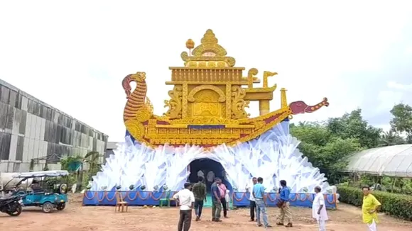 purba mednipur haldia viswakarma pujo 2022