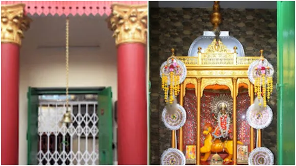 JAGADDHATRI TEMPLE 1