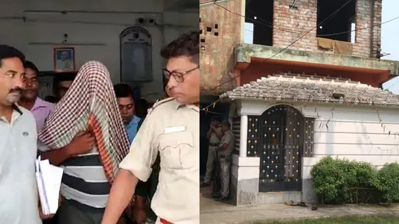 Jaiprakash Saha, a fish farmer from Gajol in Malda, is an overnight millionaire