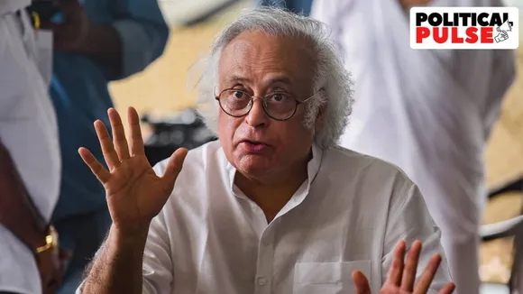 Jairam Ramesh