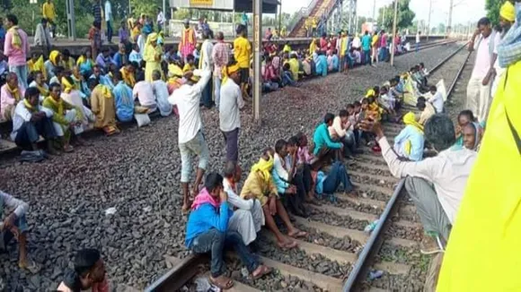 after five days kurmi community withdraws agitation