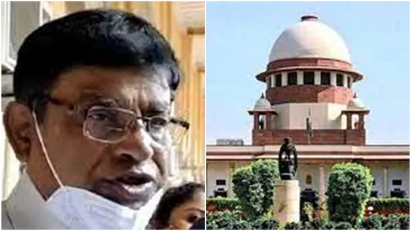 supreme court stayed order of high court to remove manik bhattacharya from post of president of Primary education board