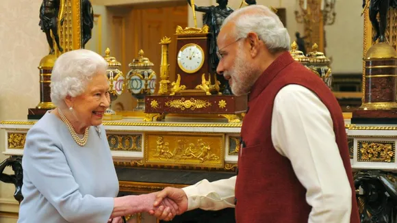 Queen Elizabeth II Death , Queen Elizabeth II Death Live, Queen Elizabeth II, Queen Elizabeth II Health Live updates, Prince Harry,Buckingham Palace, Scotland, UK, Indian Express, Canadian Prime Minister Justin Trudeau , IE , EU chief offers prayers, British royals, Queen Elizabeth II's grandson, Prince William , Princes Andrew, Prince Edward, Elizabeth health news live