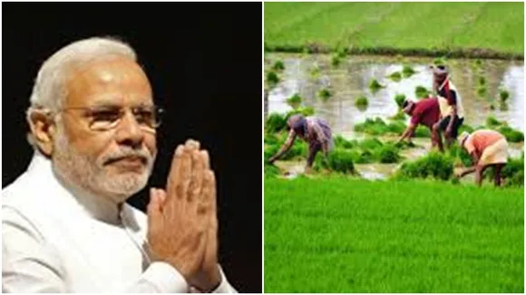 Only PM Modi has worked for farmers in independent India, says jp nadda