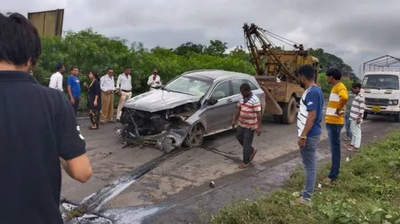 Mumbai-Ahmedabad highway
