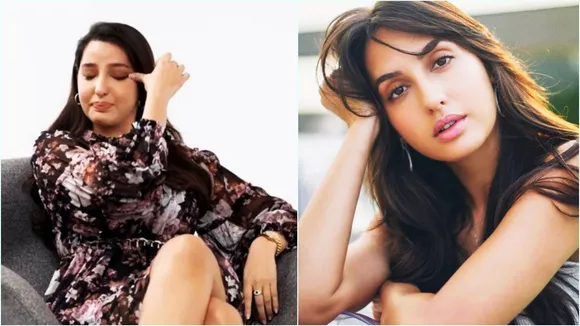 Sukesh Chandrashekhar, Nora Fatehi, Nora Fatehi ED, Nora Fatehi questioned Sukesh Chandrashekhar, Nora Fatehi Sukesh Chandrashekhar, নোরা ফতেহি, সুকেশ চন্দ্রশেখর, নোরা ফতেহি ইডি, সুকেশ চন্দ্রশেখর আর্থিক জালিয়াতি, Indian Express Entertainment News, Bengali News today