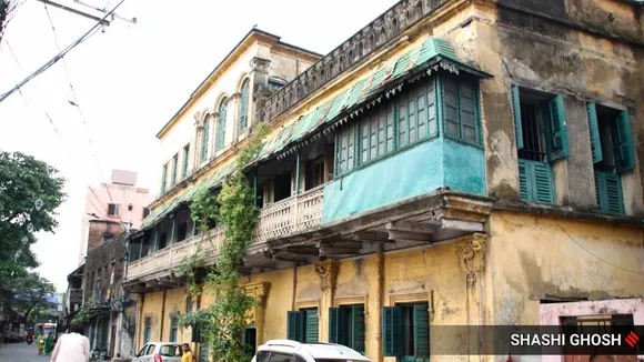Old Kolkata House