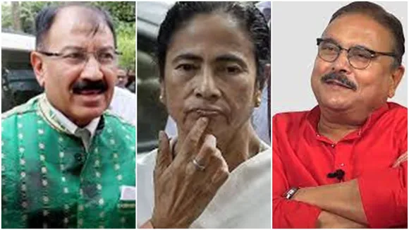 Howrah Tmc MP Prasun Banerjee praised Madan Mitra