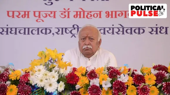 RSS chief Mohan Bhagwat