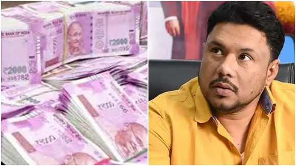 tmc raju sahani cbi arrest sunmarg chitfund case updates