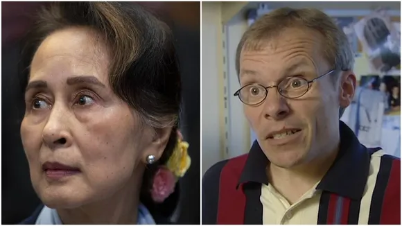 Aung San Suu Kyi convicted again